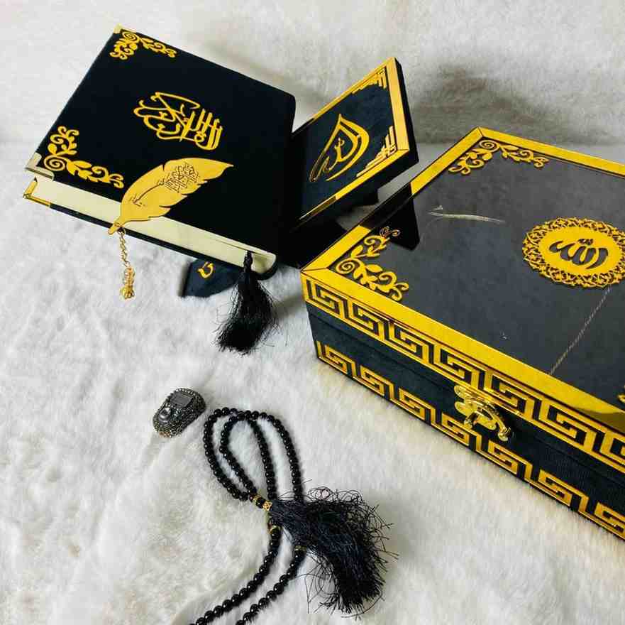Quran e Pak With Translation 40B
