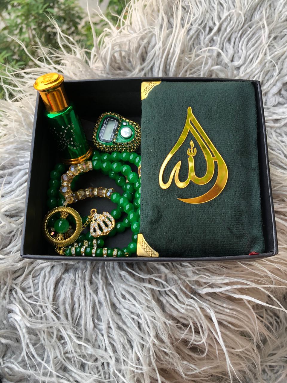 Pocket Quran Gift Adition
