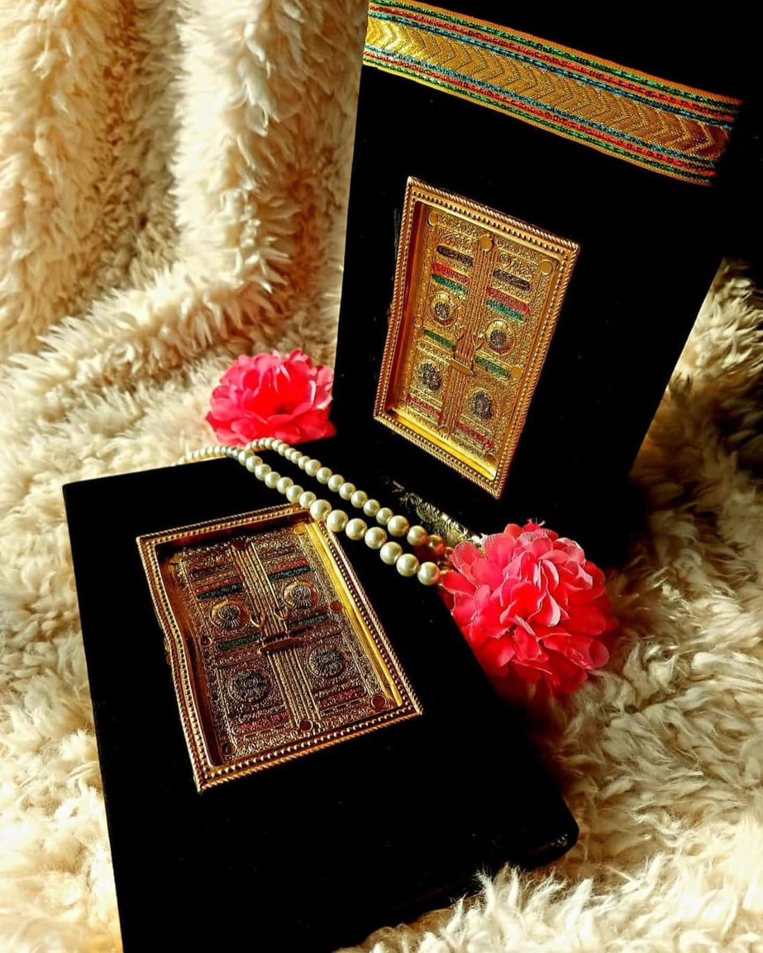 Kaba Quran Gift Aditon